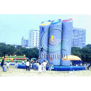 inflatable climbing